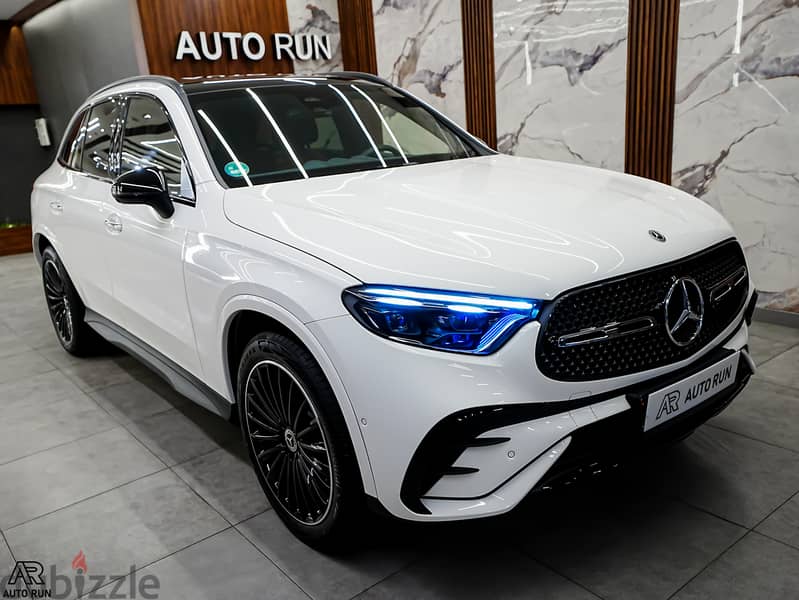 Mercedes-Benz GLC 200 2024 7