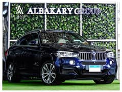 بي ام دبليو إكس 6 2016 BMW . . X6  M Power 2016 x drive 50 i . . Twin Tu