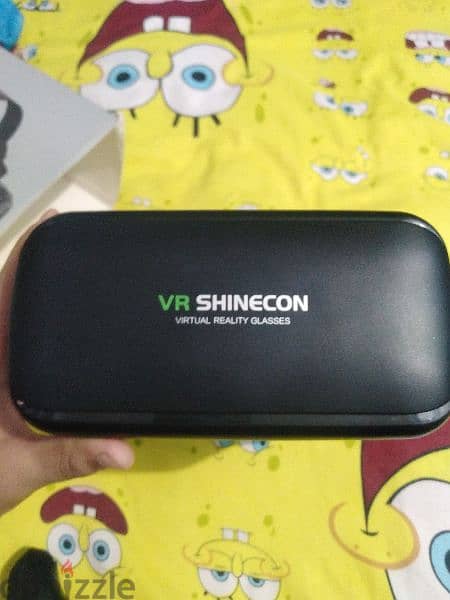 VR Box الواقع الافتراضي 3