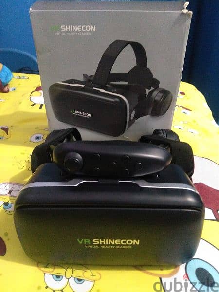 VR Box الواقع الافتراضي 6