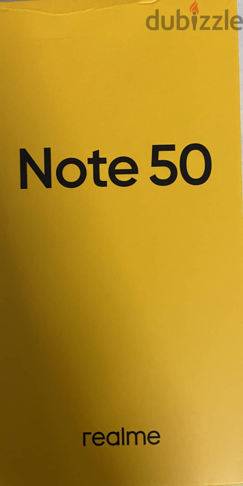 Realme Note 50 3