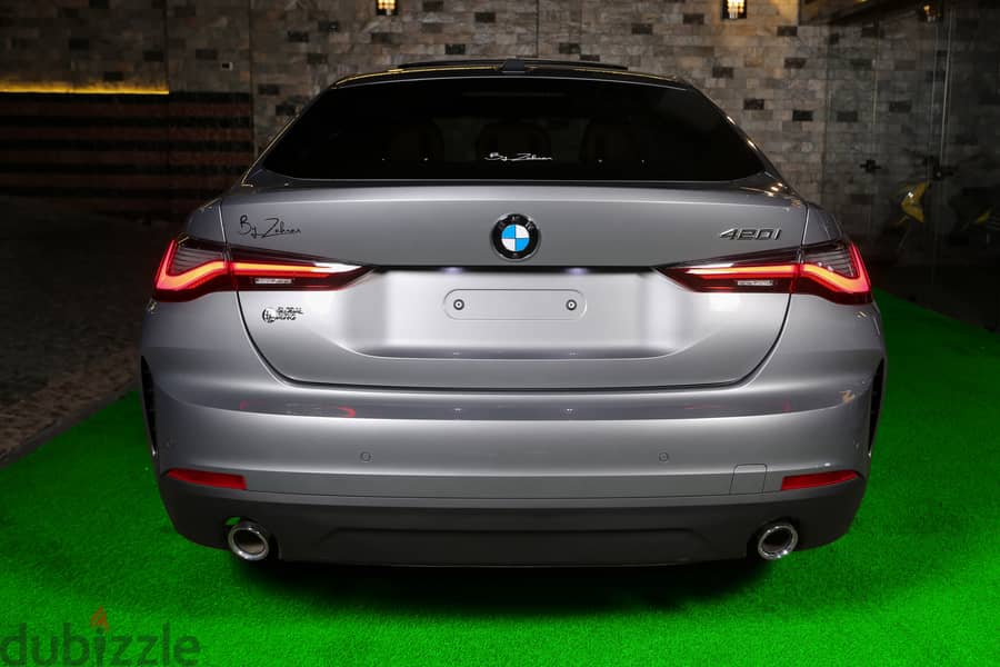 BMW 420i M sport 7