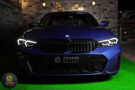 BMW 320 i  M SPORT