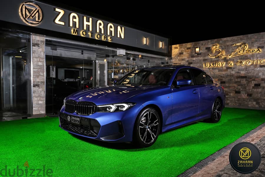 BMW 320 i  M SPORT 1