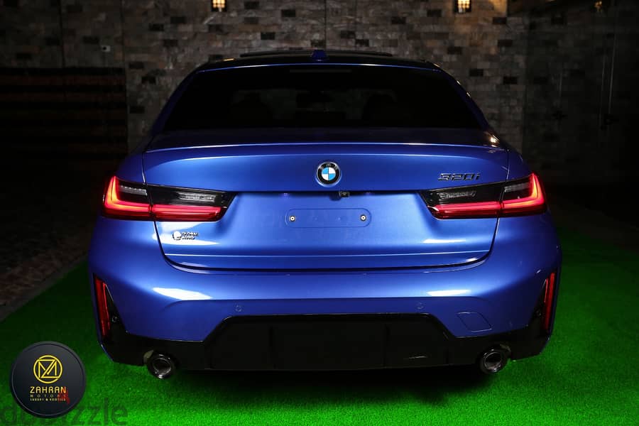 BMW 320 i  M SPORT 7