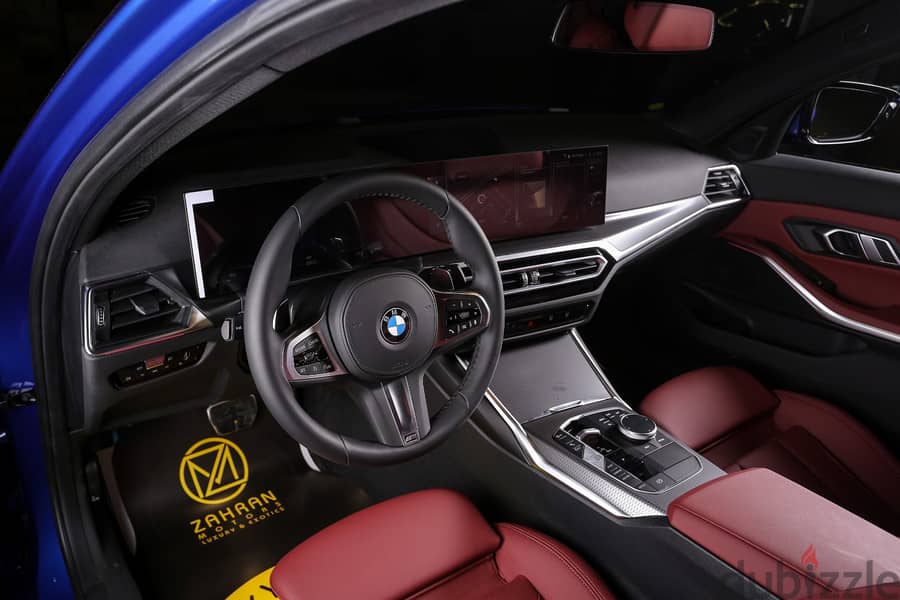 BMW 320 i  M SPORT 13