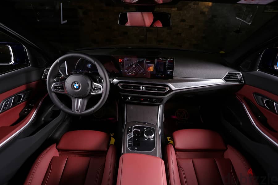 BMW 320 i  M SPORT 16