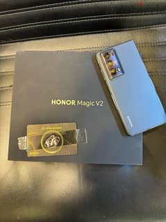 Honor magic v2 0