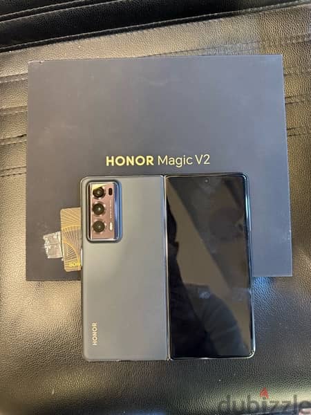 Honor magic v2 1