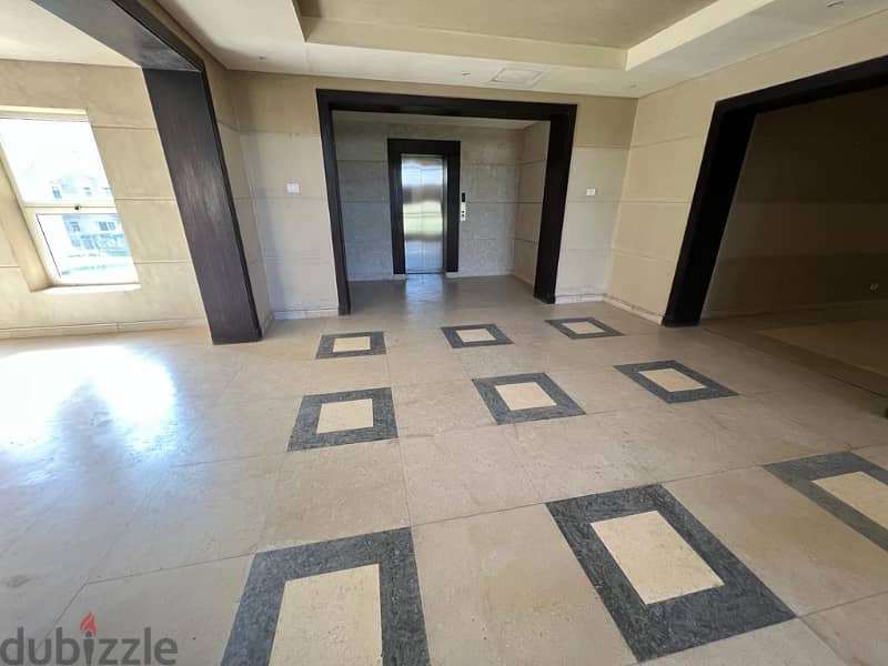 شقة للإيجار في نيو جيزة كارنيل Apartment for rent at New Giza Carnell 8