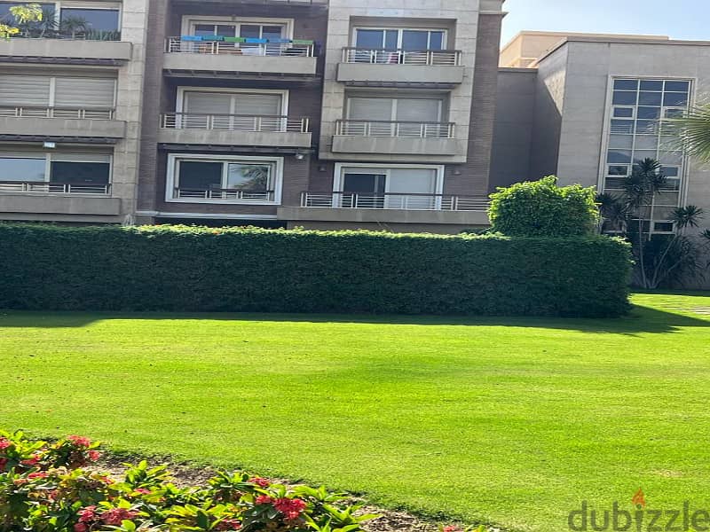 شقة للإيجار في نيو جيزة كارنيل Apartment for rent at New Giza Carnell 10