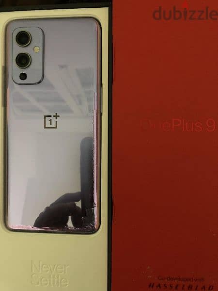 OnePlus 9 5G Purple For Sell 1