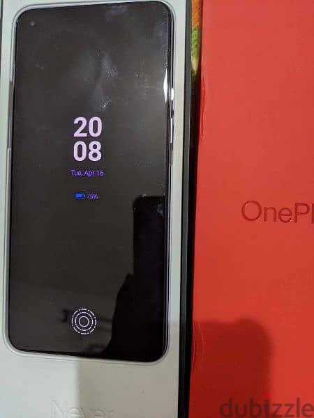 OnePlus 9 5G Purple For Sell 2