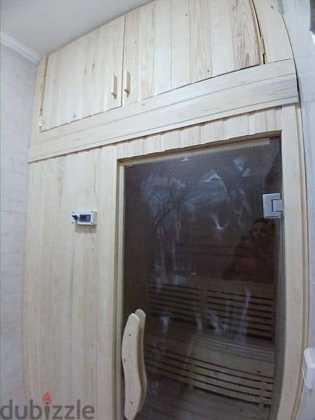 غرف ساونا sauna room 1