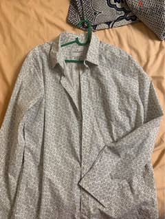 brand new American eagle shirt size large