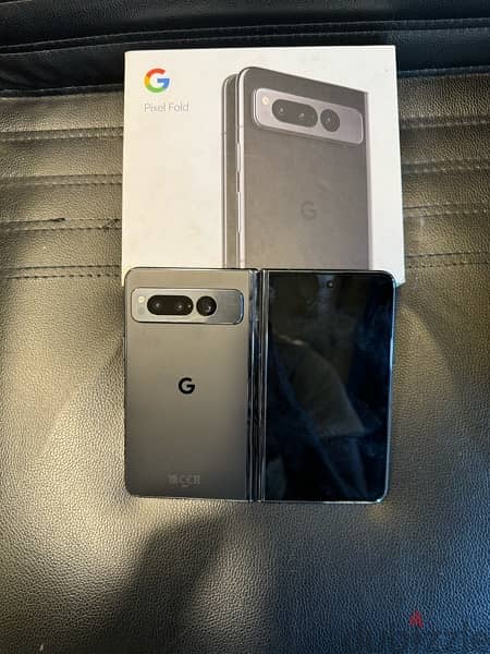 google Pixel fold 1