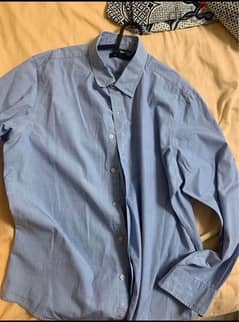 splash shirt size large