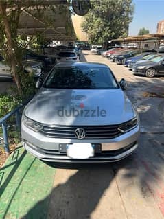 Volkswagen Passat 2018 0