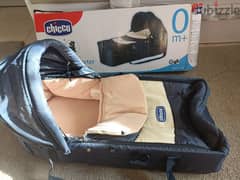 Chicco Baby cot never used