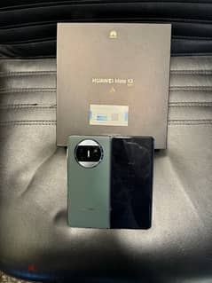 Huawei Mate X3 0