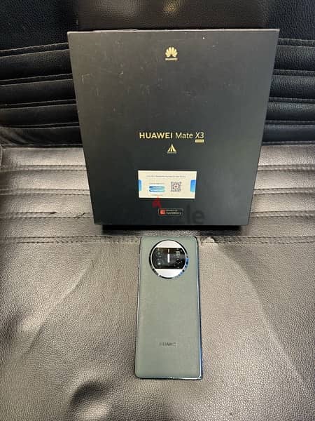 Huawei Mate X3 2