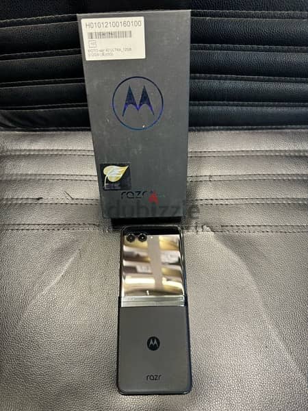 Motorola razr 40 ultra 1