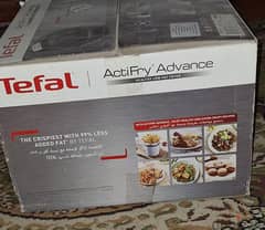 Tefal القلاية الهوائية تتيفال