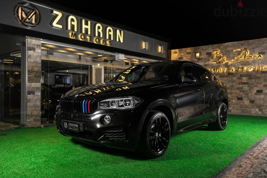 BMW X6 1