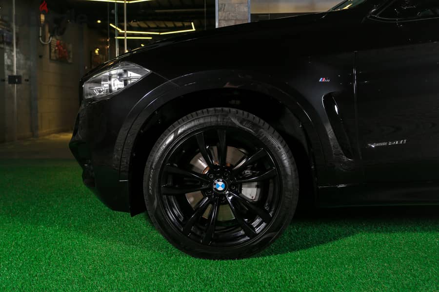 BMW X6 8