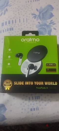 سماعه oraimo