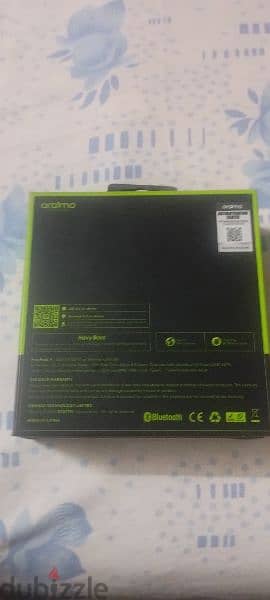 سماعه oraimo 2