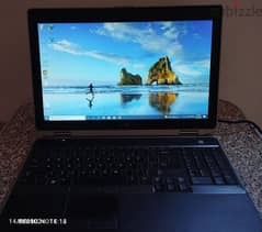 لاب ديل latitude E6530