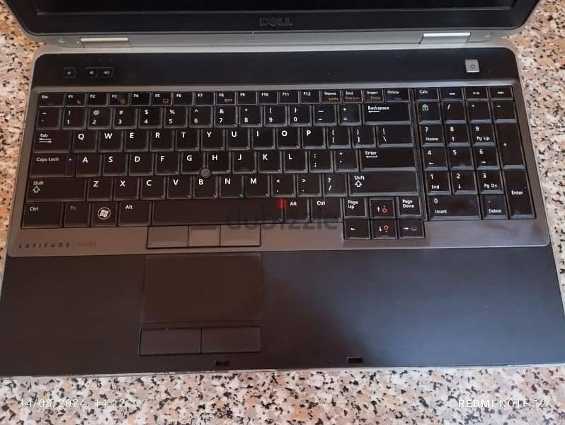 لاب ديل latitude E6530 1