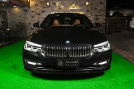 BMW 520 i 0