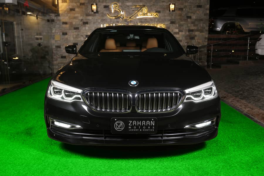 BMW 520 i 0