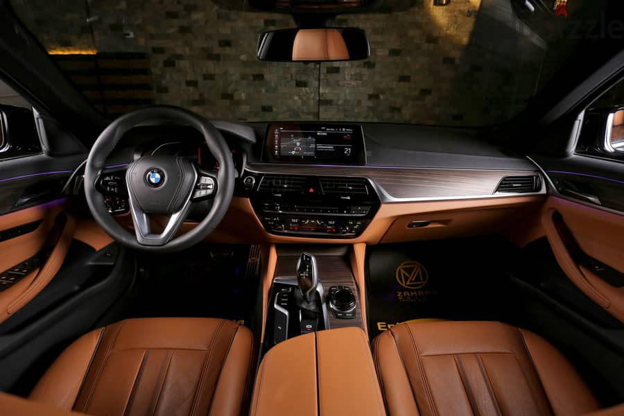 BMW 520 i 5