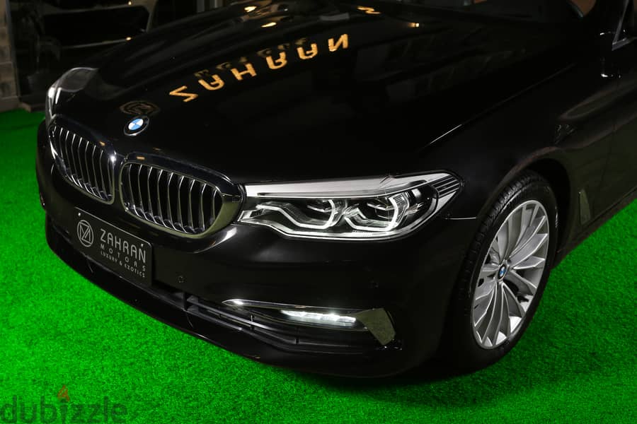 BMW 520 i 6