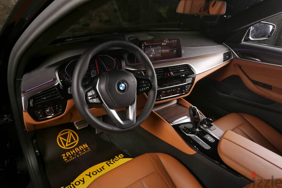 BMW 520 i 10