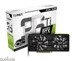 RTX 3060ti palit