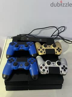 playstation 4 like new