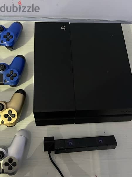 playstation 4 like new 3