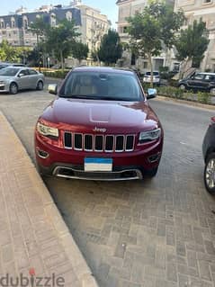 Jeep Grand Cherokee 2019