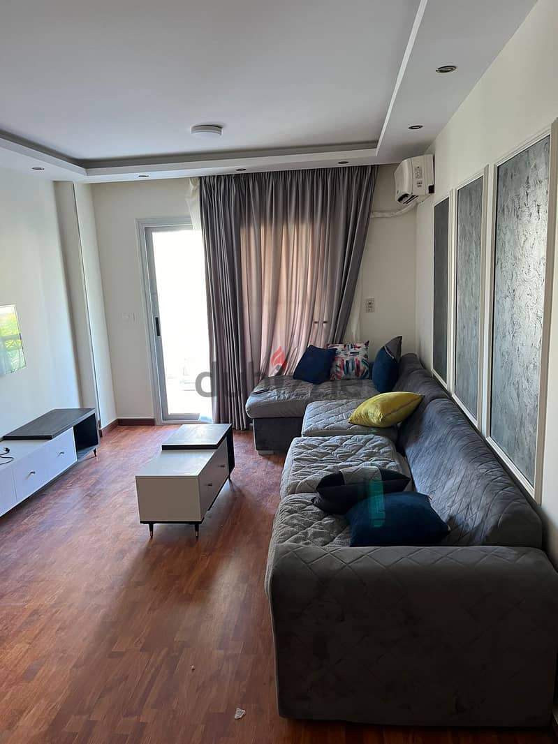 Apartment for Rent in Madinaty    Location: B2, Madinaty. 5