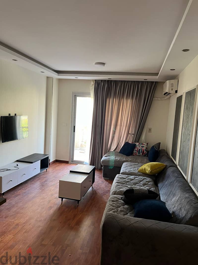 Apartment for Rent in Madinaty    Location: B2, Madinaty. 6