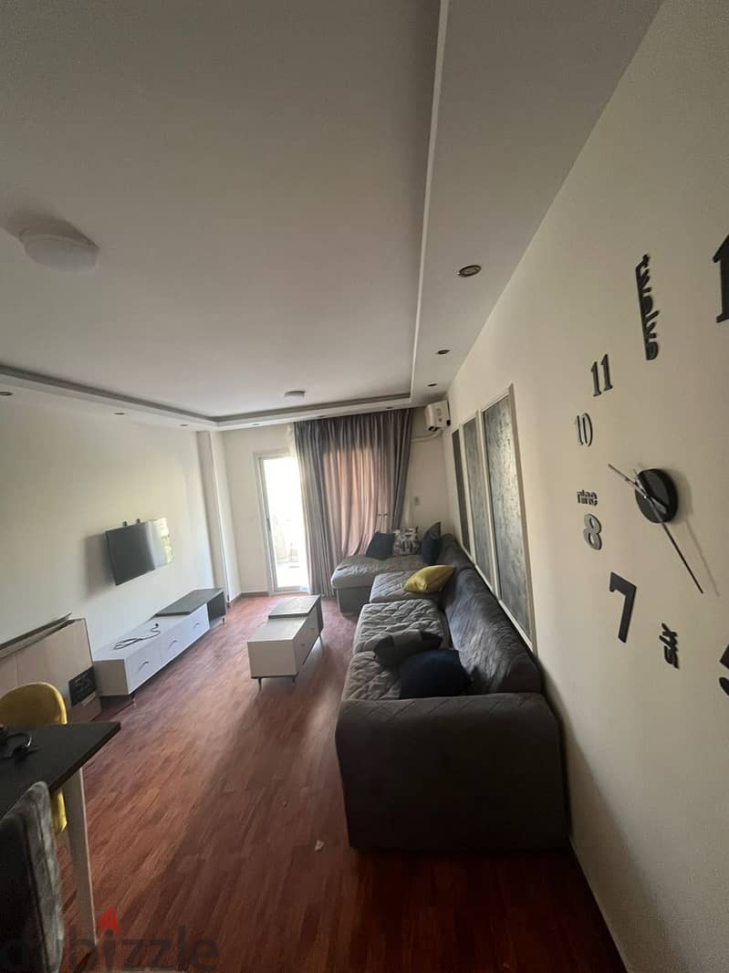 Apartment for Rent in Madinaty    Location: B2, Madinaty. 7