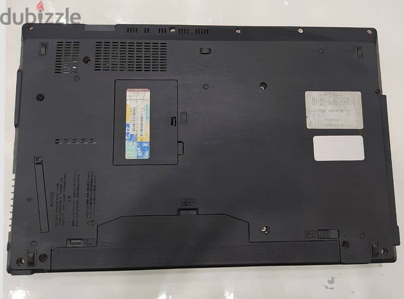 Fujitsu LIFEBOOK 3