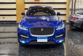 Jaguar F pace 2019 R sport Fully loaded