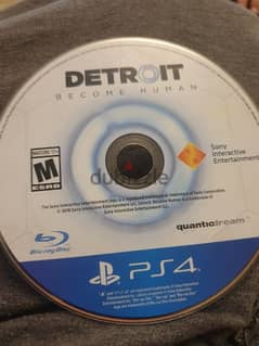 detroit ps4 game