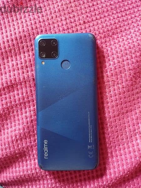 Realme c15 1