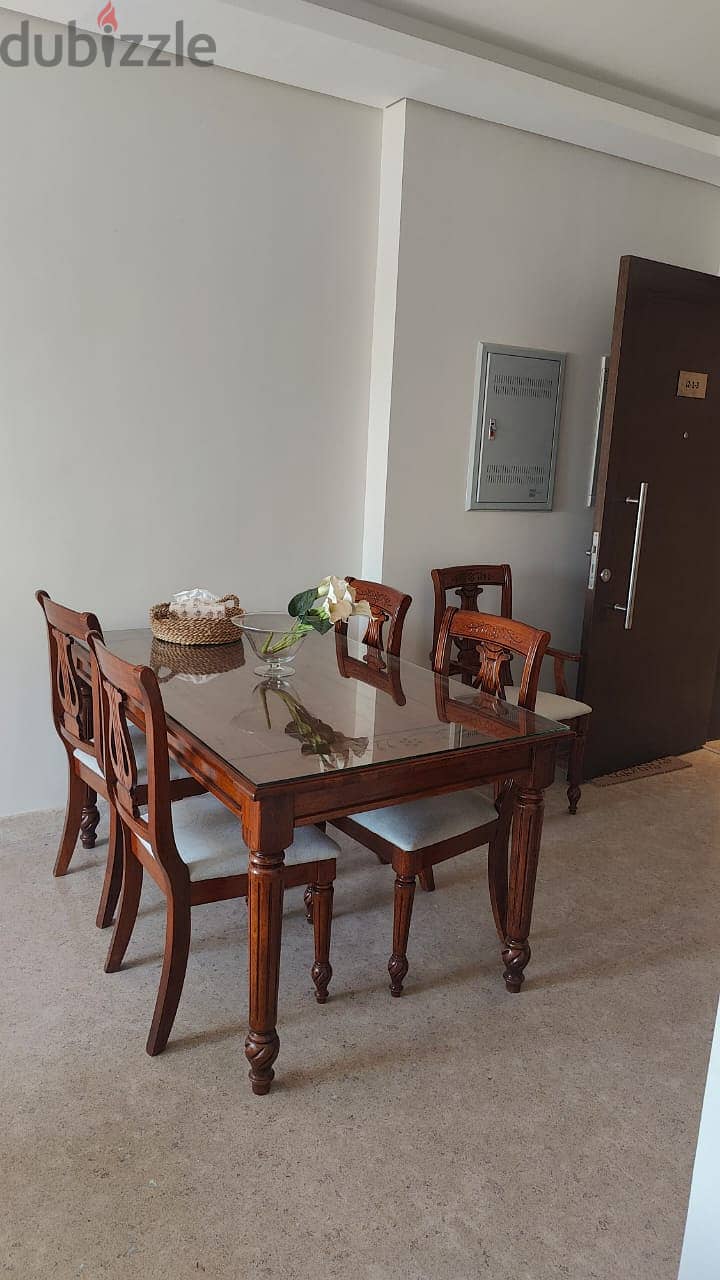 Furnished Apartment rent at ZED west شقة إيجار بالفرش في أبراج زيد 8